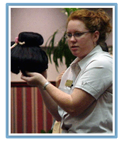 Kimono lecture for the Learning Institute for Elders